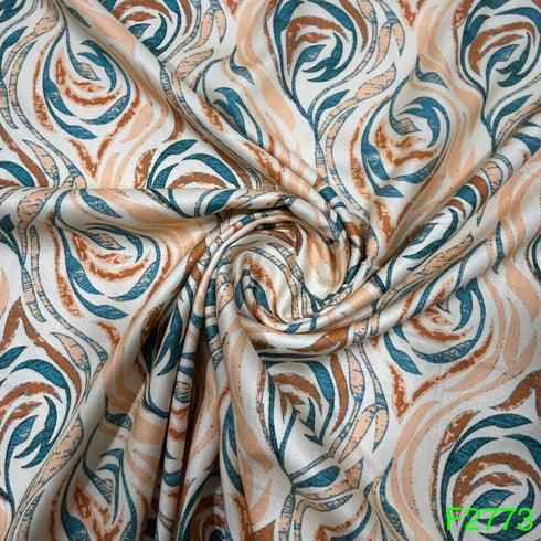 Printed Pashmina